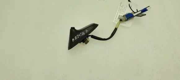 Aerial GPS antenna