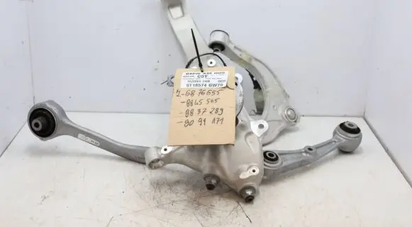 BMW XM Front wheel hub spindle knuckle 6876655MWGK256 6876655 8845565