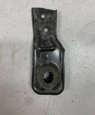 Jaguar F-Pace Radiator support slam panel bracket HK838K337AE