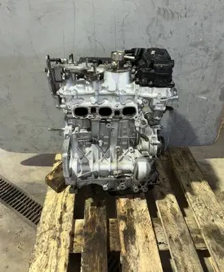 Peugeot 308 Engine HN02 10XT15