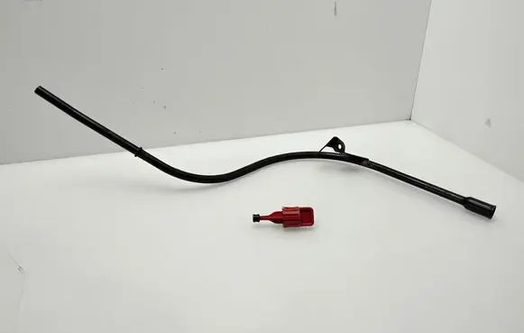 Mercedes-Benz E W211 Oil level dip stick A6460100035