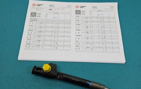 Ford S-MAX Fuel injector 28388960 IMPRK1609408