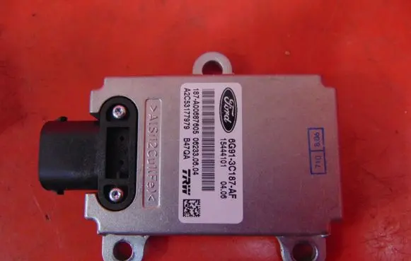 Ford Galaxy ESP (stability system) control unit 6G913C187AF