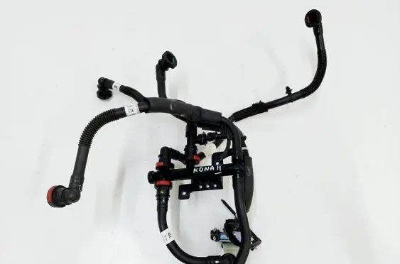 Hyundai Kona II Engine coolant pipe/hose 37553GI000