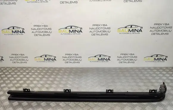 Ford Transit Custom Sliding door upper top rail JK21V25004AG