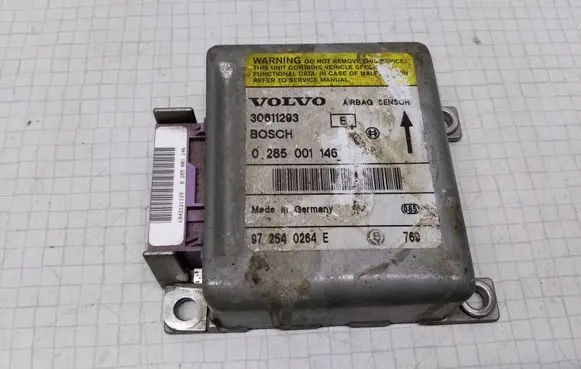 Airbag control unit/module
