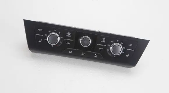Audi A6 S6 C7 4G Climate control unit 4G0820043AH