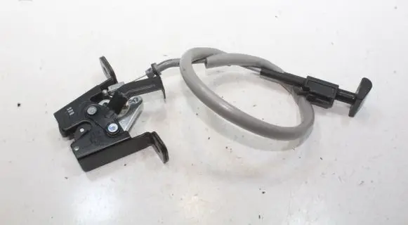 Hyundai IONIQ 6 Seat back rest lock catch 