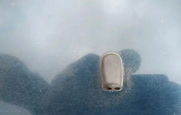 Ford Mondeo MK II Windshield washer spray nozzle 
