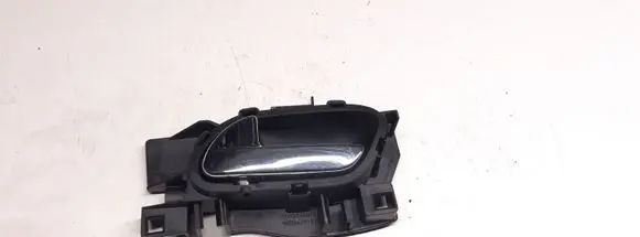 Peugeot 3008 I Rear door interior handle 9683446877 9683446177