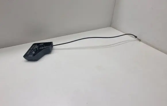 BMW 5 F10 F11 Seat back rest control lever/handle 7114469