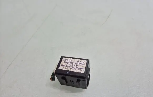 Nissan Murano Z50 Other control units/modules 28253VE000