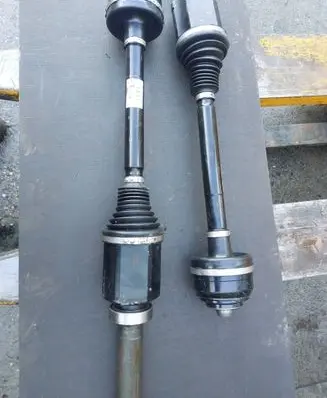 Mercedes-Benz Sprinter W907 W910 Rear driveshaft A9073505400