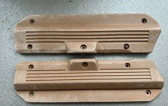 Nissan Patrol 160 Rear door trim (molding) 76953C6600