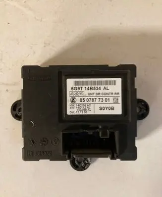 Volvo S80 Door control unit/module 6G9T14B534AL