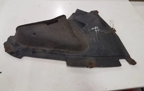 BMW 3 F30 F35 F31 Front wheel arch liner splash guards 51717260739