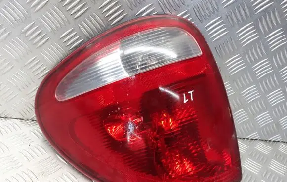 Chrysler Grand Voyager IV Number plate light 4857601AE