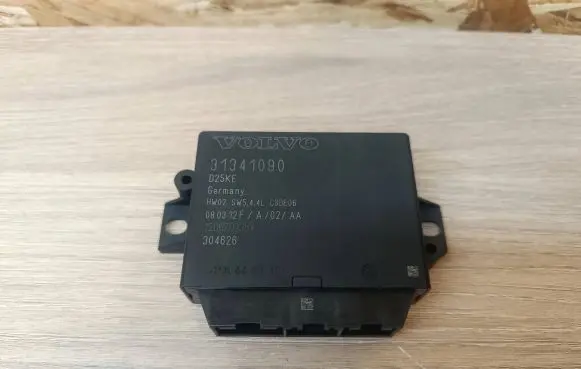 Volvo XC60 Parking PDC control unit/module 31341090 1206703354 304626
