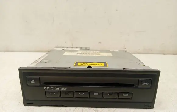 Audi A8 S8 D3 4E CD/DVD changer 4E0035111A 4E0910111D