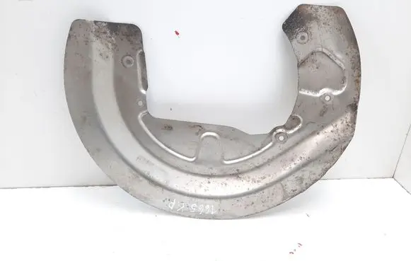 Porsche Panamera (971) Front brake disc dust cover plate 971615311K