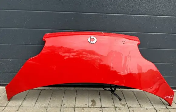 Smart ForTwo II Engine bonnet/hood A4517500004