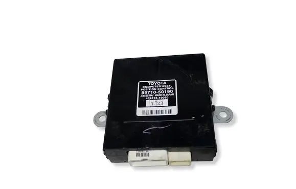 Mazda 2 Other control units/modules 8971050190