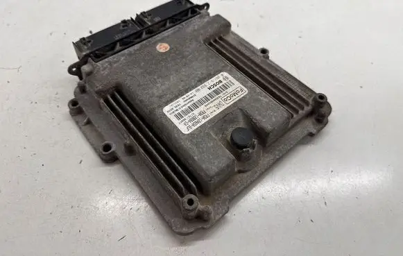 Ford Mustang VI Engine control unit/module FR3A12A650BUF 0261S12592