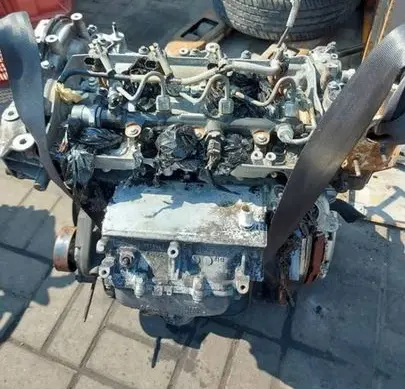 Renault Trafic III (X82) Engine M9RV710