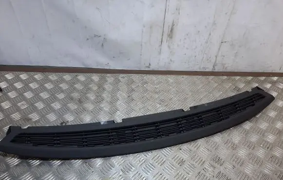 BMW 6 F12 F13 Parcel shelf grill 7230011