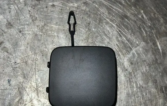Citroen C4 III e-C4 Rear bumper row hook cap/cover 9834703480
