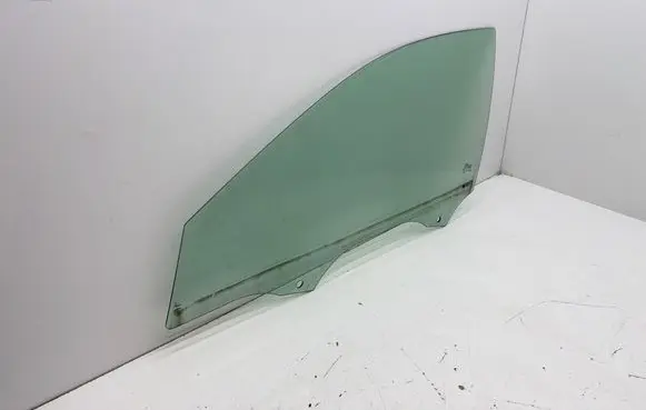 Audi A3 8Y Front door window glass four-door 43R00390 DOT618M391AS2 E000233