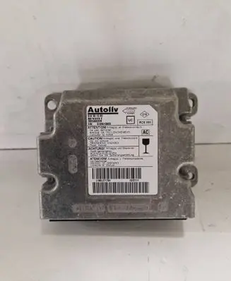 Renault Laguna III Airbag control unit/module 285586520R