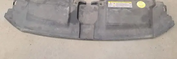 Radiator trim