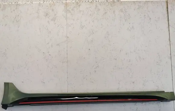 KIA Pro Cee'd III Sill/side skirt trim 
