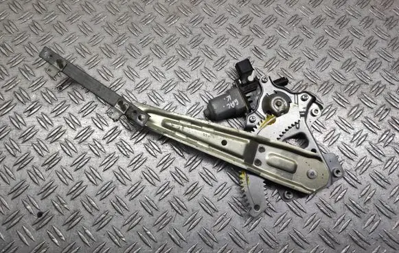 Mitsubishi Lancer VIII Rear window lifting mechanism without motor 5743A110 A045