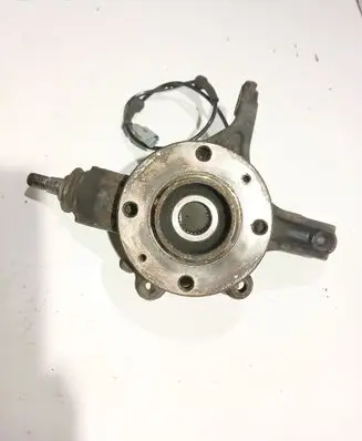 Citroen C4 Grand Picasso Front wheel hub