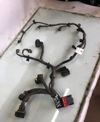Mercedes-Benz GLA H247 Gearbox/transmission wiring loom 2517253750