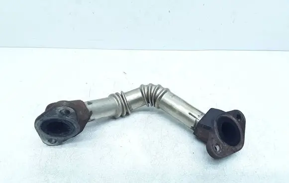 Opel Antara EGR valve line/pipe/hose 