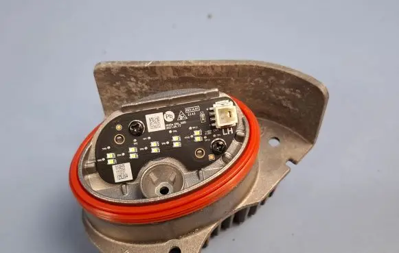 KIA Sportage Headlight ballast module Xenon NQ5EDRL