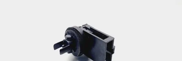 Volkswagen PASSAT B5 Interior temperature sensor 1H0907543A