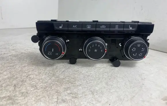 Volkswagen Golf VII Climate control unit 5G0907426AL