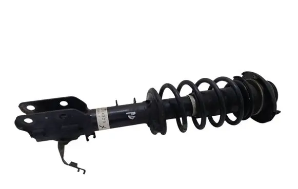 Peugeot iOn Front shock absorber with coil spring 4060A329 120217