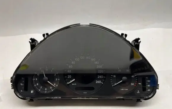 Mercedes-Benz E W211 Speedometer (instrument cluster) A2115400347