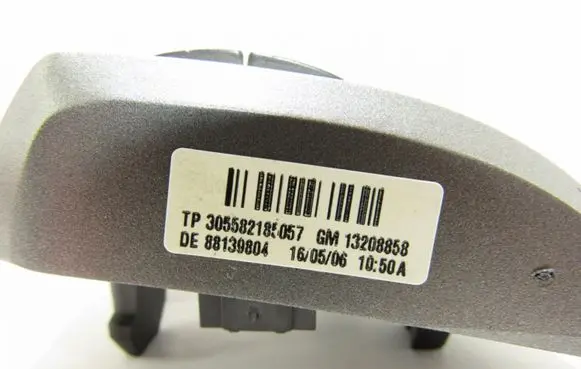 Opel Vectra C Steering wheel buttons/switches 440758813