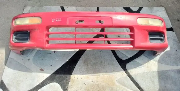 Mazda 323 Front bumper B02K50031