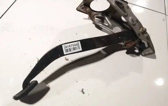 Brake pedal