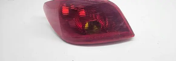 Peugeot 207 Rear/tail lights 89022859504