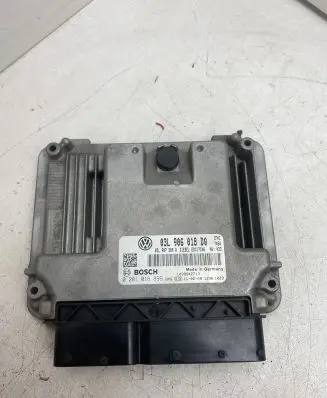 Volkswagen Touran II Engine control unit/module 03L906018DQ