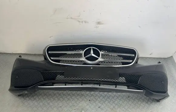 Front bumper