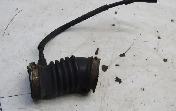 Air intake duct part